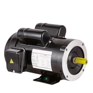 China Nema 56C General Purpose Electric Motor Single Phase High Torque 1.5HP 4P AC Electric Motor on sale