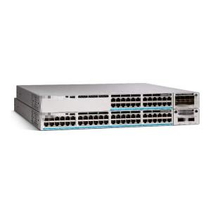China C9300L-24T-4X-E Server Hardware Components 24p Data 4x10G Uplink Ethernet Switch on sale