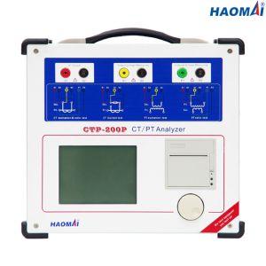 Buy cheap HAOMAI 10A 230V CT PT Test Equipment Durable High Accuracy 0.05% from wholesalers