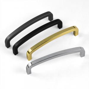  Cabinet Pulls chrome Arched Style Kitchen Drawer Handles furniture drawer handles Manufactures