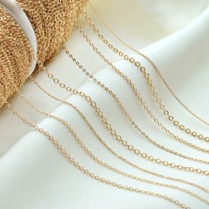  ISO9001 Gold Handbag Chain Strap Antirust Manufactures