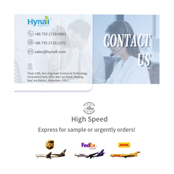 Audio-jack connection PIR motion sensor HNS134PIRCCT, with tri-level dimming & Tunable White Control, easy plug & play