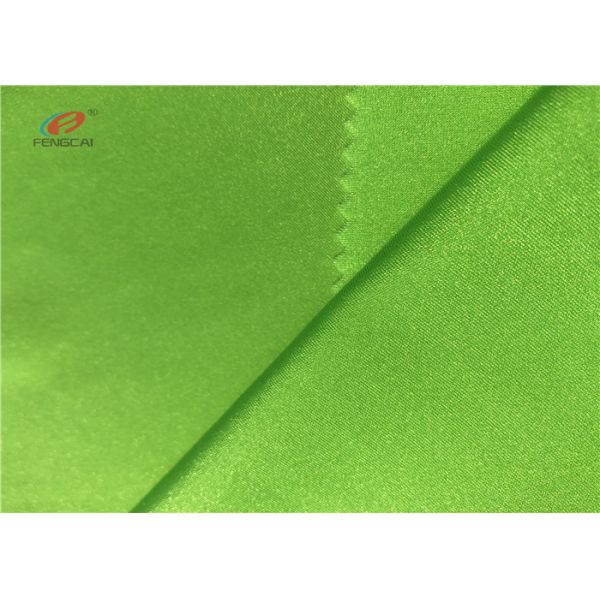 Soft Hand Feel 200GSM 50D + 40D 4 Way Stretch Lycra Fabric For Yoga Leggings