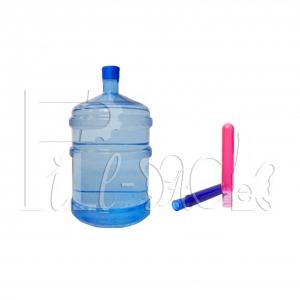  Recyclable Pet / Pc Handle 3 Gallon Bottle For Drinking Pure Water Manufactures