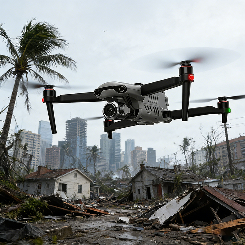 Buy cheap Autel EVO II Pro V3: 6K Camera Drone for Industrial Inspection from wholesalers