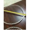 Buy cheap Construction Crimped Wire Mesh Disposble Barbecue Mesh Net 295mm from wholesalers
