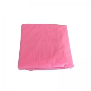  Non Toxic 80*215cm 50gsm Disposable Massage Table Sheet Manufactures