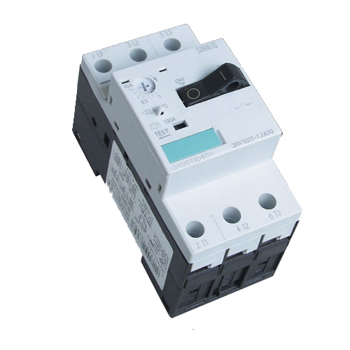 3P Automatic Transfer Switch 3VU1600 Timer MCCB Molded Case Circuit Breaker 50 / 60 Hz