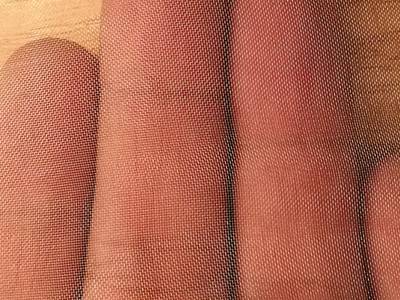 304 Stainless Steel Window Fly Screen Mesh 1.0mm BWG38