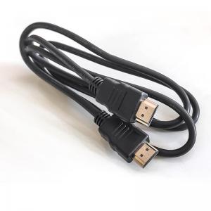 China Soger 1.2m 4k HDMI High Speed Cable 18gbps HDMI 24k Gold Plated Cable on sale