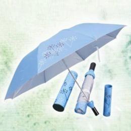  Promotional Gifts---Folded Wine Bottle Packed Umbrella (YT-2002) Manufactures