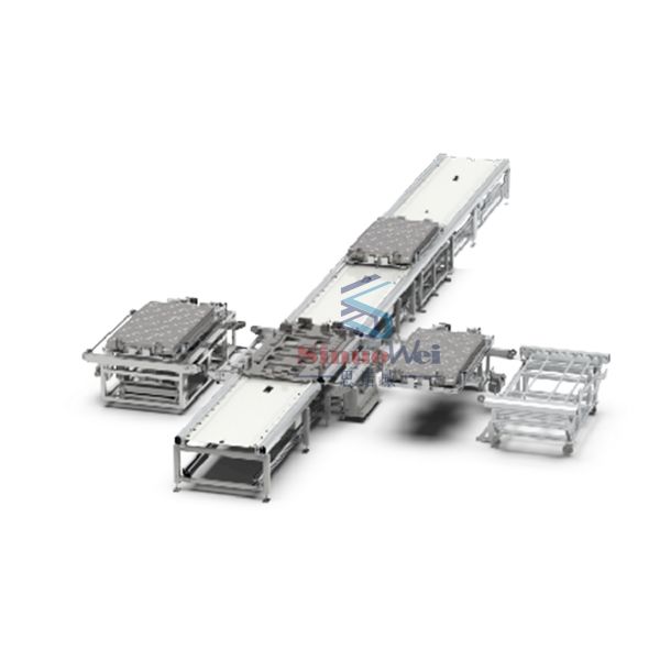 OEM Power Battery PACK Automatic Test Battery Pack Assembly Line