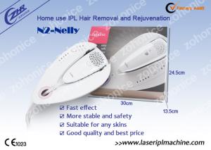  Mini Portable Age Spot Removal Ipl Hair Removal Machines with 100000 Flash Manufactures