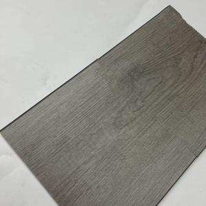China 12mm 7mm 3mm 4mm Spc Vinyl Flooring Waterproof Anti Slip UV Surface on sale
