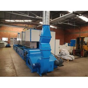 Thermal Bond Soft / Hard Wadding Equipment