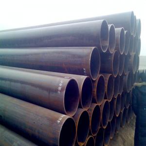 China Traight Seam A106 Grade A 14M Electric Resistance Welded Pipe on sale
