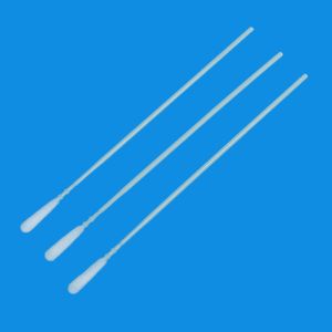 Antigen Detection Sampling Nylon Flocked Swab Medical Disposable Nasal Swab