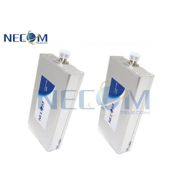 2G 850MHz GSM Signal Booster High Efficiency With Amplified Linear Power
