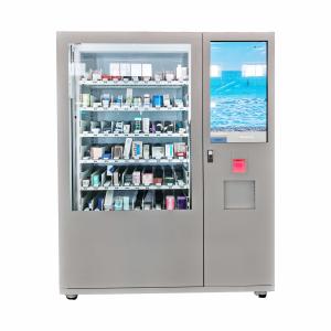 China Remote Control Elevator Vending Machine Indoor Use Pharmaceutical Dispensing Machines on sale