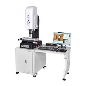 Buy cheap Electronic 2D Video Measuring Machines For CNC Milling Metal Parts from wholesalers