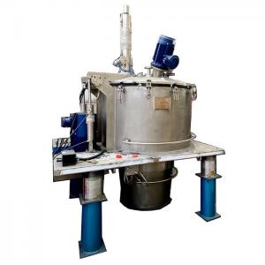 China ISO Bottom Discharge Centrifuge Machine Milk Separator on sale