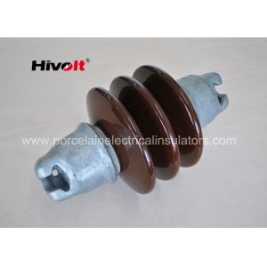 Buy cheap Multi Color Porcelain Suspension Insulator / Cap And Pin Insulator from wholesalers