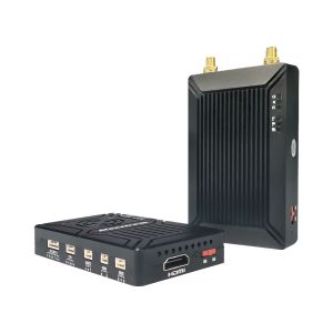 M51 Video Data RC Wireless Transmission System