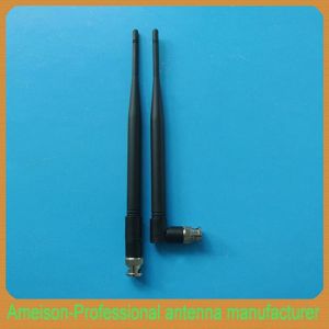 900MHz 3dB Rubber Duck Terminal SMA flexible Antenna
