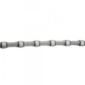  Diamond Wire Saw For Sandstone Block Squaring Marble Granite Profiling Diameter 9.0mm Manufactures