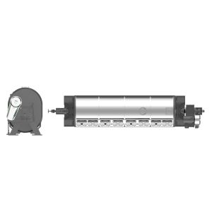 Buy cheap Stainless Steel Disc Dryer from wholesalers