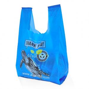  Corn Starch Biodegradable Shopping Bag Compostapak Bin Liners Manufactures