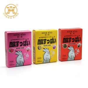 China Custom Printing Paper Box with 4c Offset Printing Recyclable Food Grade Cardboard Packaging Box on sale