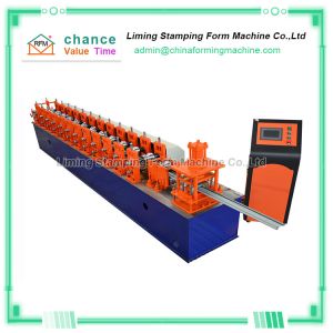 Automatic Fireproof Rolling Shutter Door Forming Machine Manufactures