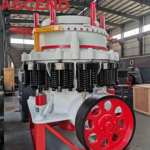 Gold iron ore rock Hard stone cone crusher Used In Mining Stone Limestone
