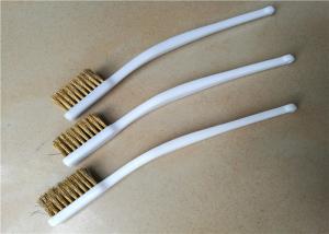 China Handle Plastic Clean Toothbrush Replacement For Offset Printing Machine Printer on sale
