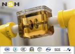 Breakdown Voltage Transformer Oil Testing Equipment High Precision Adjustable