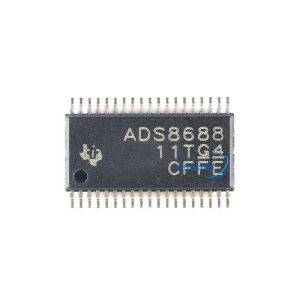 Buy cheap ADS8688IDBTR Analog To Digital Converter Integrated Circuit IC Chip ADC 16bit from wholesalers