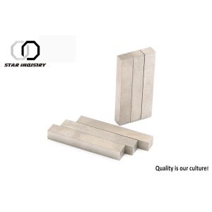  Bar Shape High Temperature Magnets , 350 Degree Sm2Co17 Magnets Manufactures