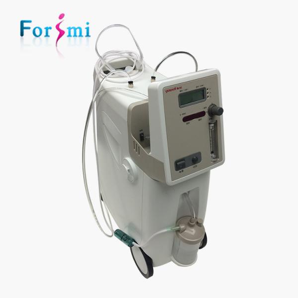 Quality Factory price skin rejuvenation water Jet peel water portable oxygen facial machine with CE FDA approved for sale