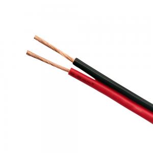 China Antiwear Multiscene Audio Cable For Speakers , Flame Retardant Insulated Speaker Wire on sale