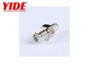 China IP65 / IP68 Waterproof Aviation Plug Connector Reliable Copper Alloy on sale
