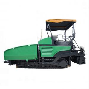  23 Ton Weight Road Construction Paver Machine 350MM Road Granite Paver Manufactures