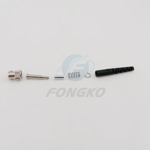  Single Mode ST To UPC Fiber Optic Connector Parts 2.0mm Manufactures