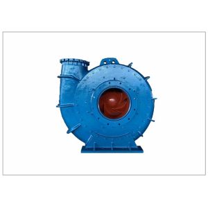  G Type A07 Sand Dredge Pump Horizontal Dredging Easy Installation Manufactures