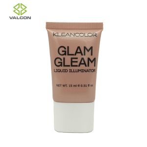 Buy cheap Oval Plastic Tube Cosmetic Packaging Matte Body Cap Environmentally Friendly from wholesalers