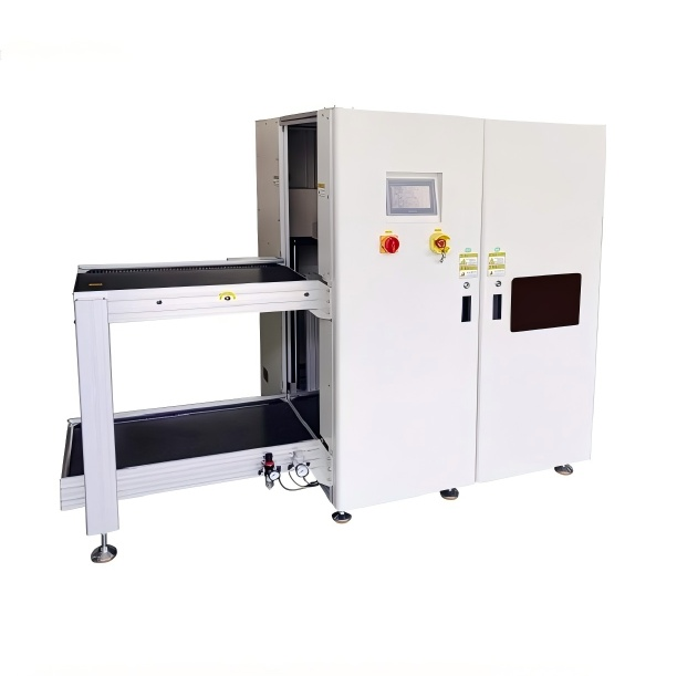  Full Auto Loader Unloader High Precision Automated SMT Line Manufactures