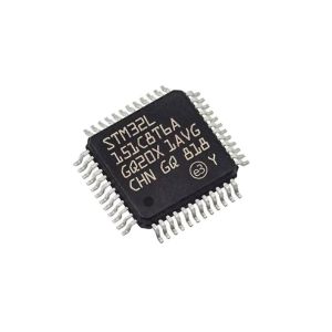  STMicroelectronics STM32L151C8T6A electronics Components Ic 2001 32L151C8T6A Touch Microcontroller Manufactures