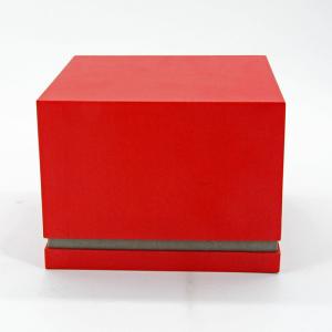 China Men Wallet Set Belt Gift Paper Packaging Box Custom Lid And Base Design on sale
