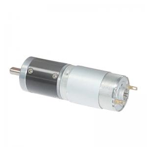  28mm High Torque Planetary Gear Motor 12V Dc Micro Motor For Smart Lock Manufactures