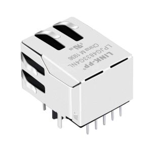 10/100/1000 Base-T Ethernet RJ45 Connectors